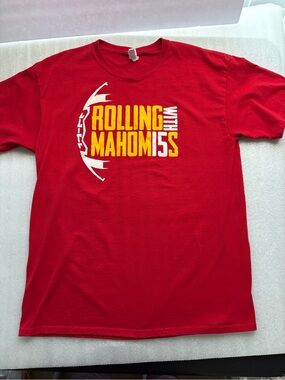 Rolling With MAHOM15S Large T-shirt